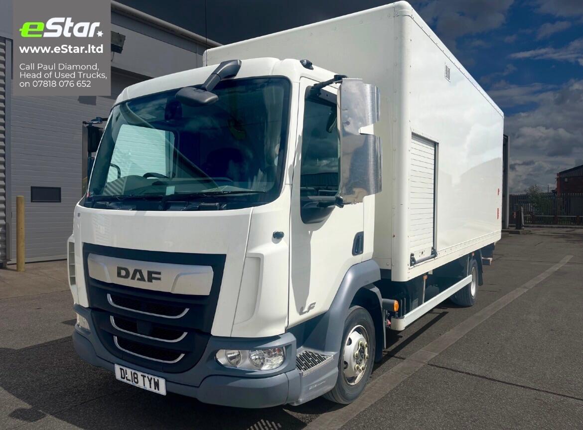 DAF LF